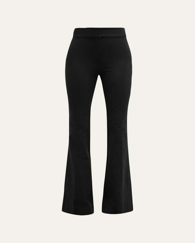 Flare Trousers